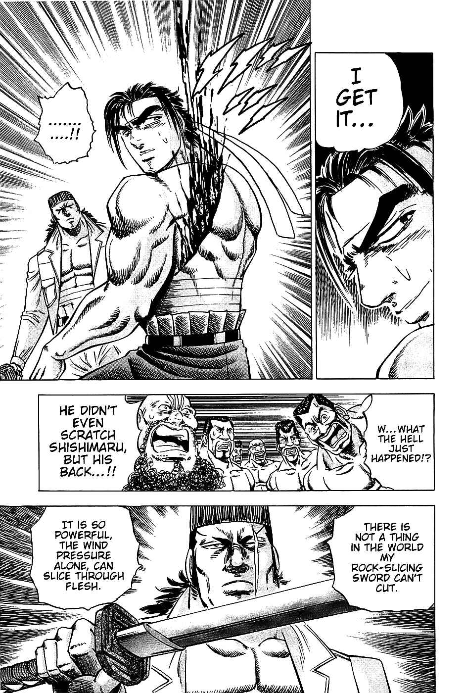 Page 12 Chapter 15 Akatsuki!! Otokojuku