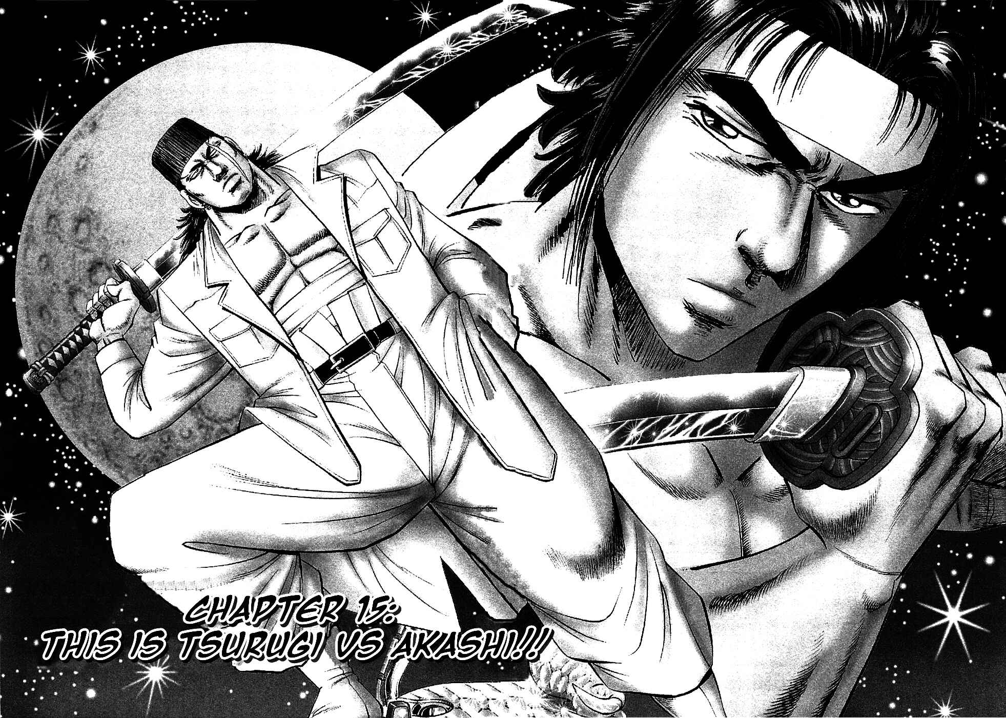 Page 2 Chapter 15 Akatsuki!! Otokojuku