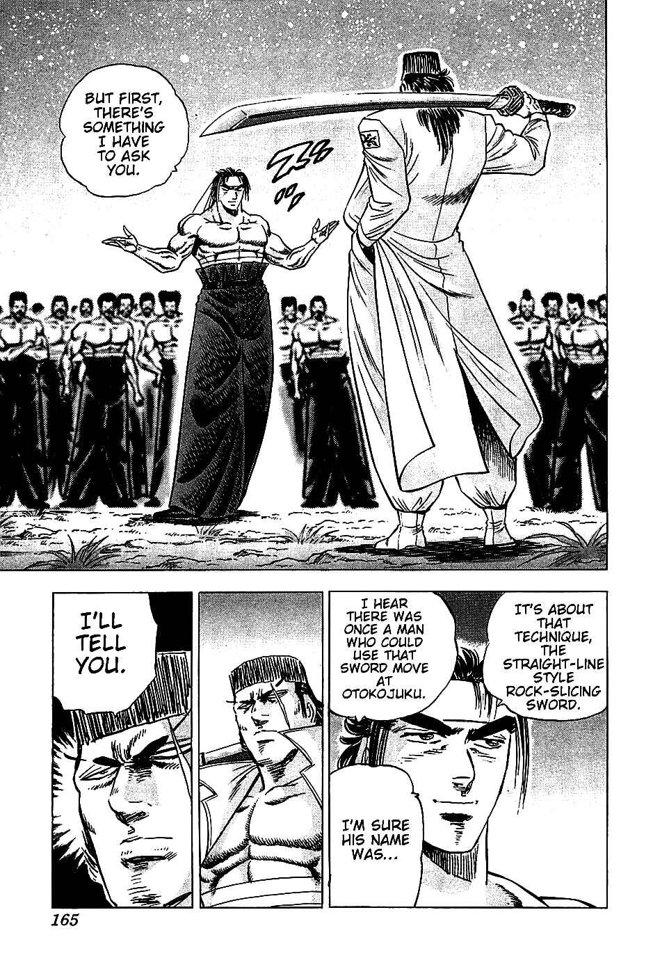 Page 6 Chapter 15 Akatsuki!! Otokojuku