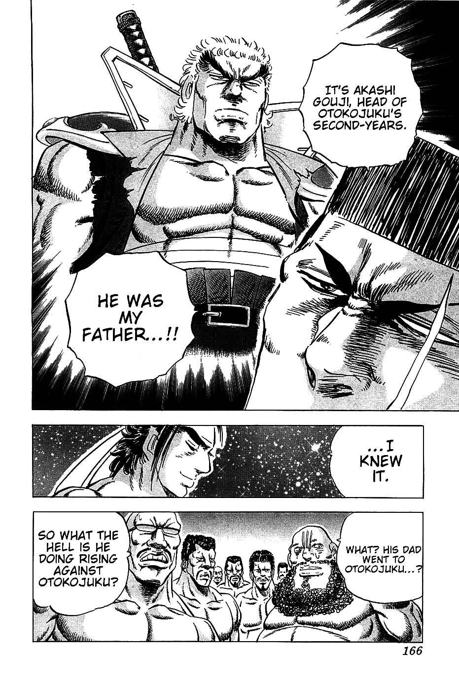 Page 7 Chapter 15 Akatsuki!! Otokojuku