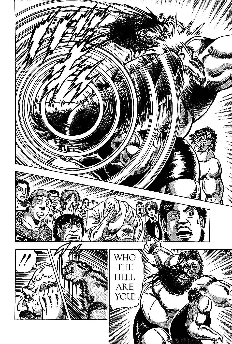 Page 13 Chapter 4 Akatsuki!! Otokojuku