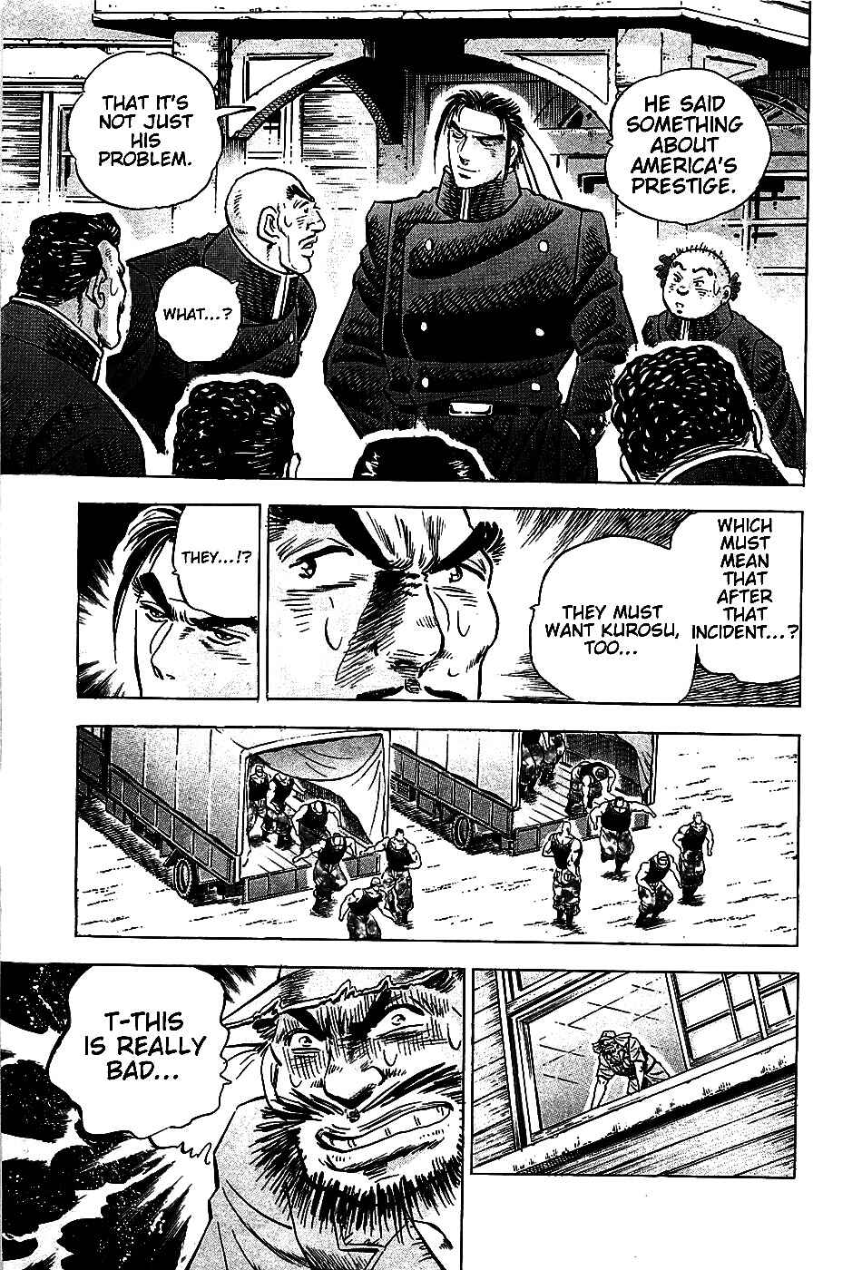 Page 20 Chapter 4 Akatsuki!! Otokojuku