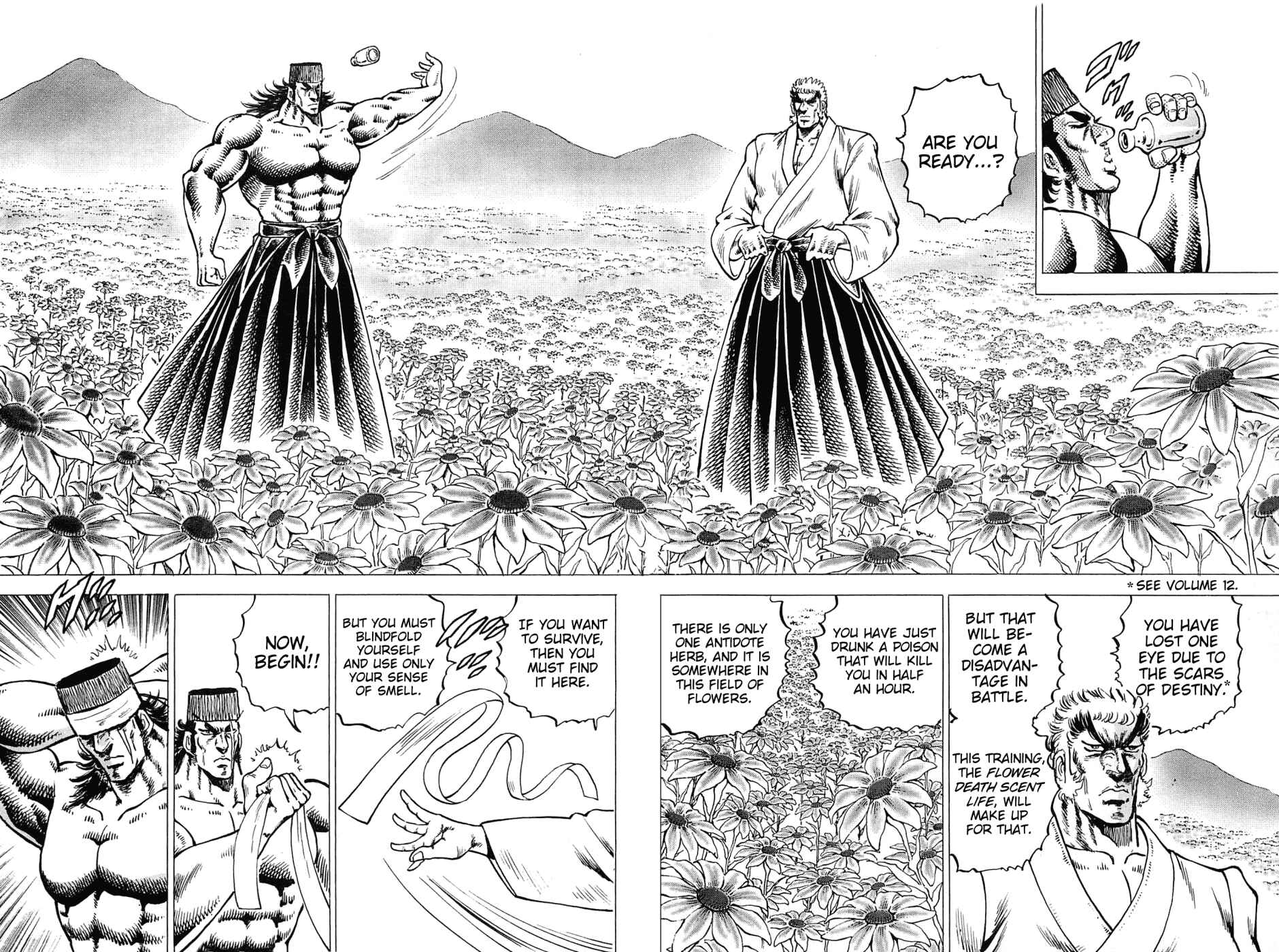Page 16 Chapter 174 Akatsuki!! Otokojuku