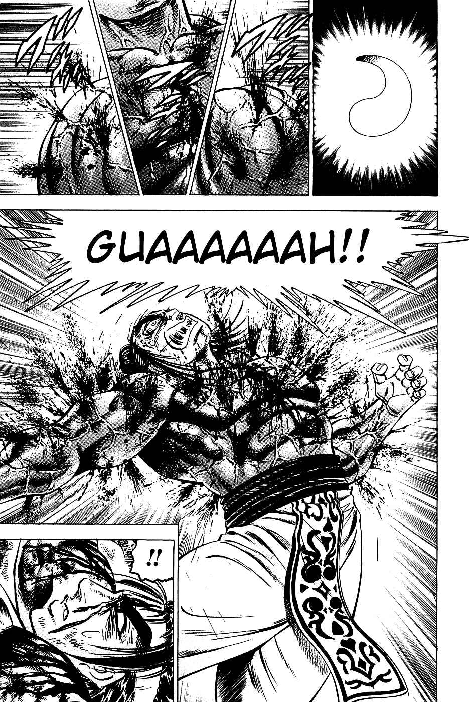 Page 16 Chapter 43 Akatsuki!! Otokojuku