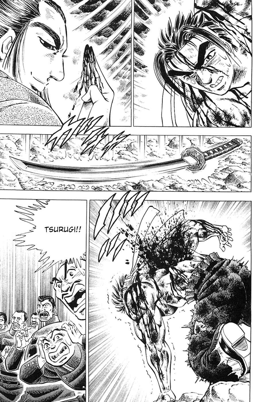 Page 4 Chapter 43 Akatsuki!! Otokojuku