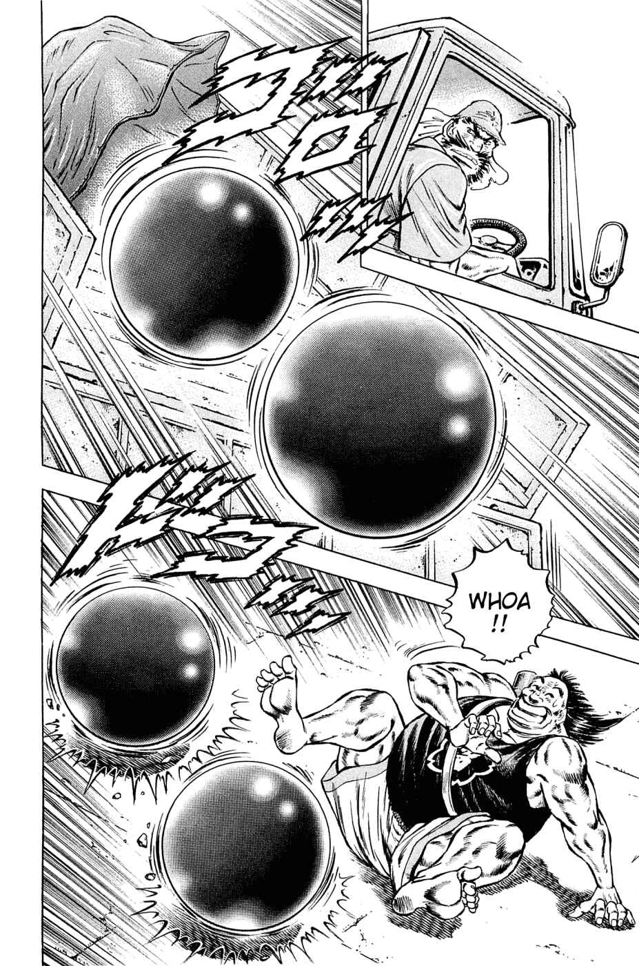 Page 15 Chapter 143 Akatsuki!! Otokojuku