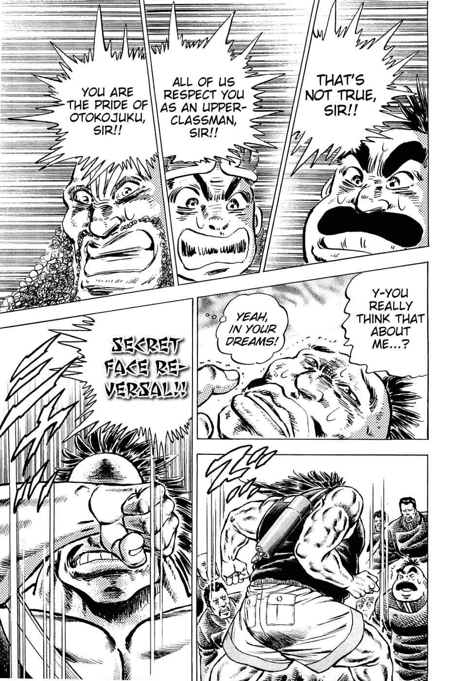 Page 20 Chapter 143 Akatsuki!! Otokojuku