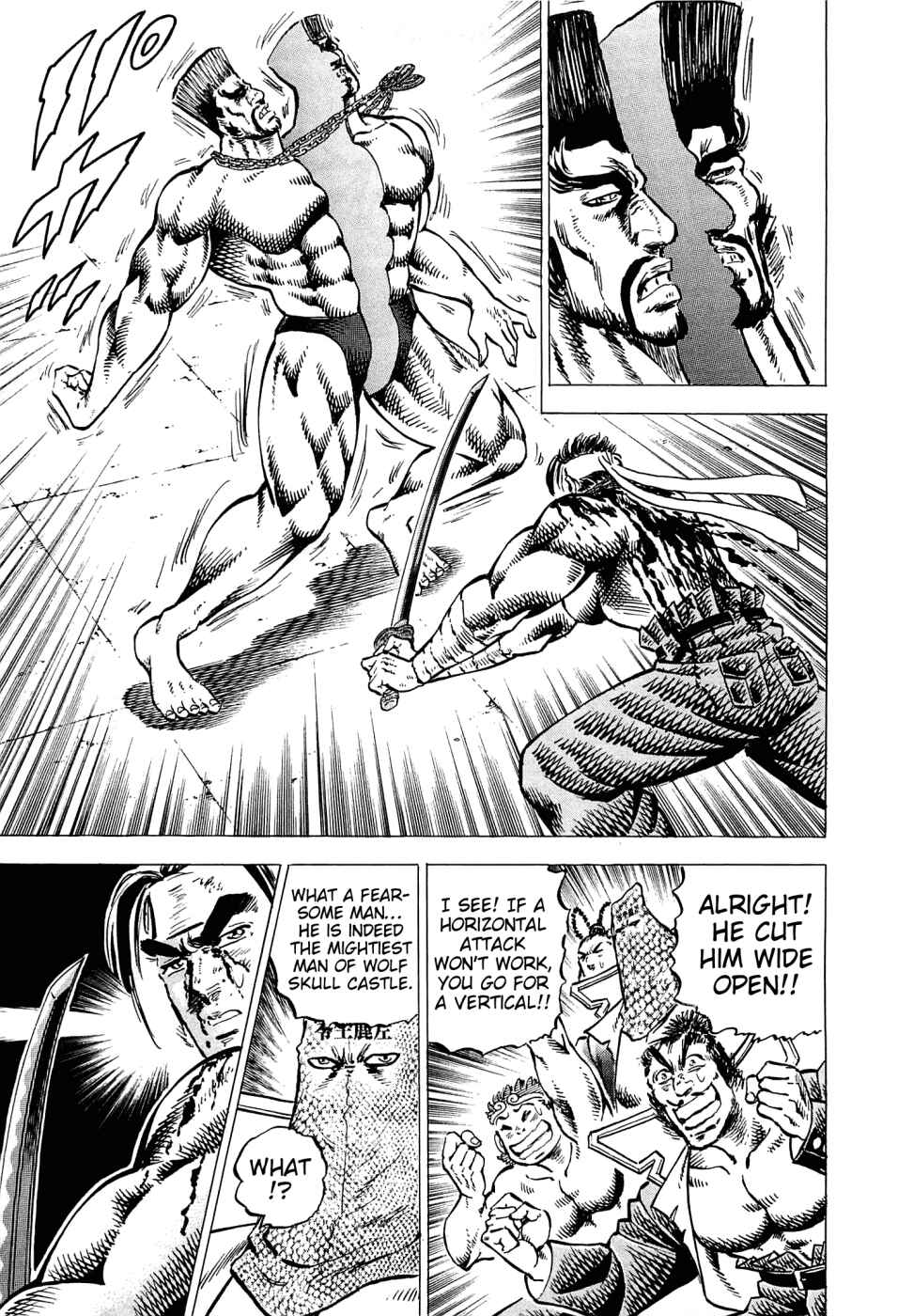 Page 9 Chapter 168 Akatsuki!! Otokojuku