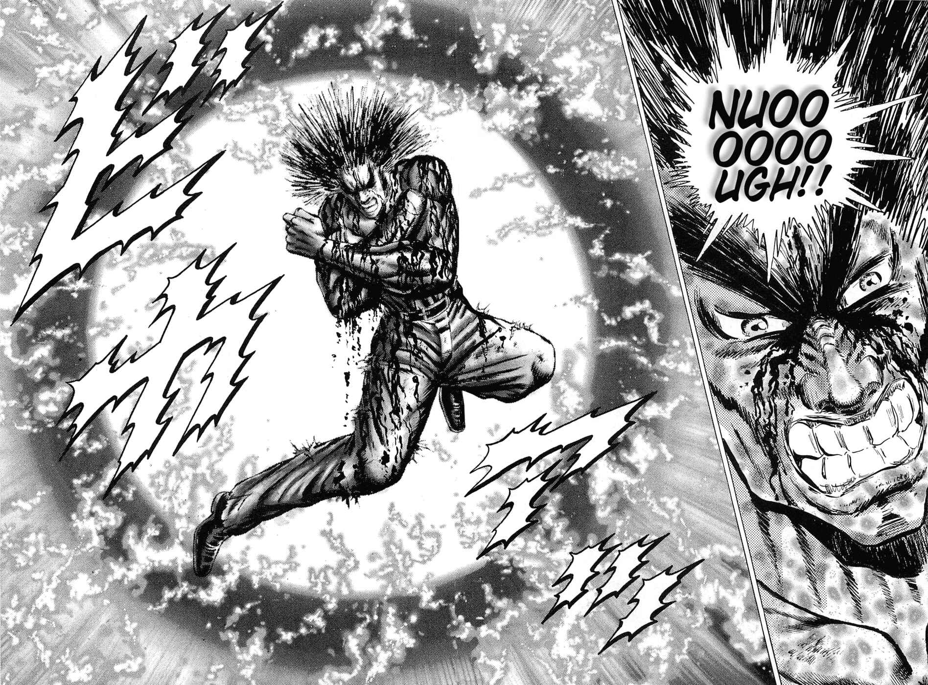 Page 12 Chapter 120 Akatsuki!! Otokojuku