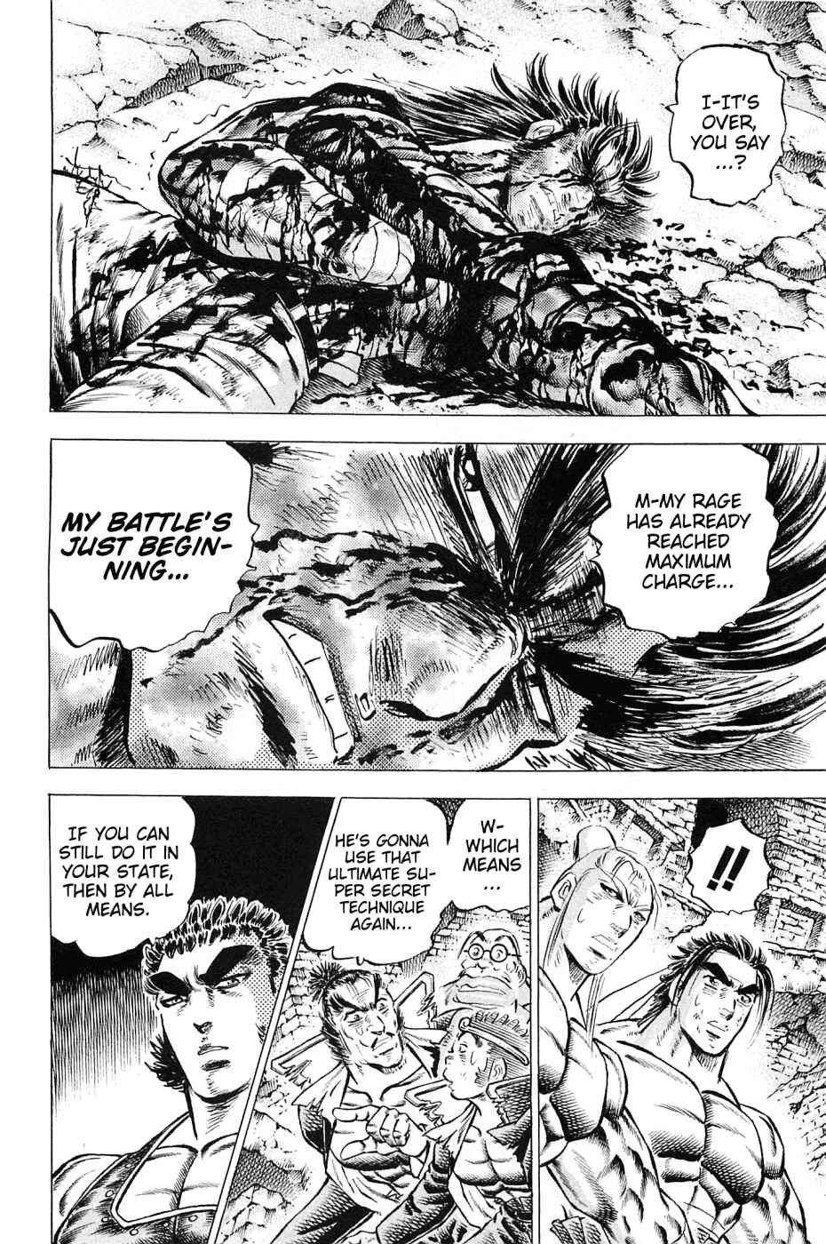 Page 8 Chapter 120 Akatsuki!! Otokojuku