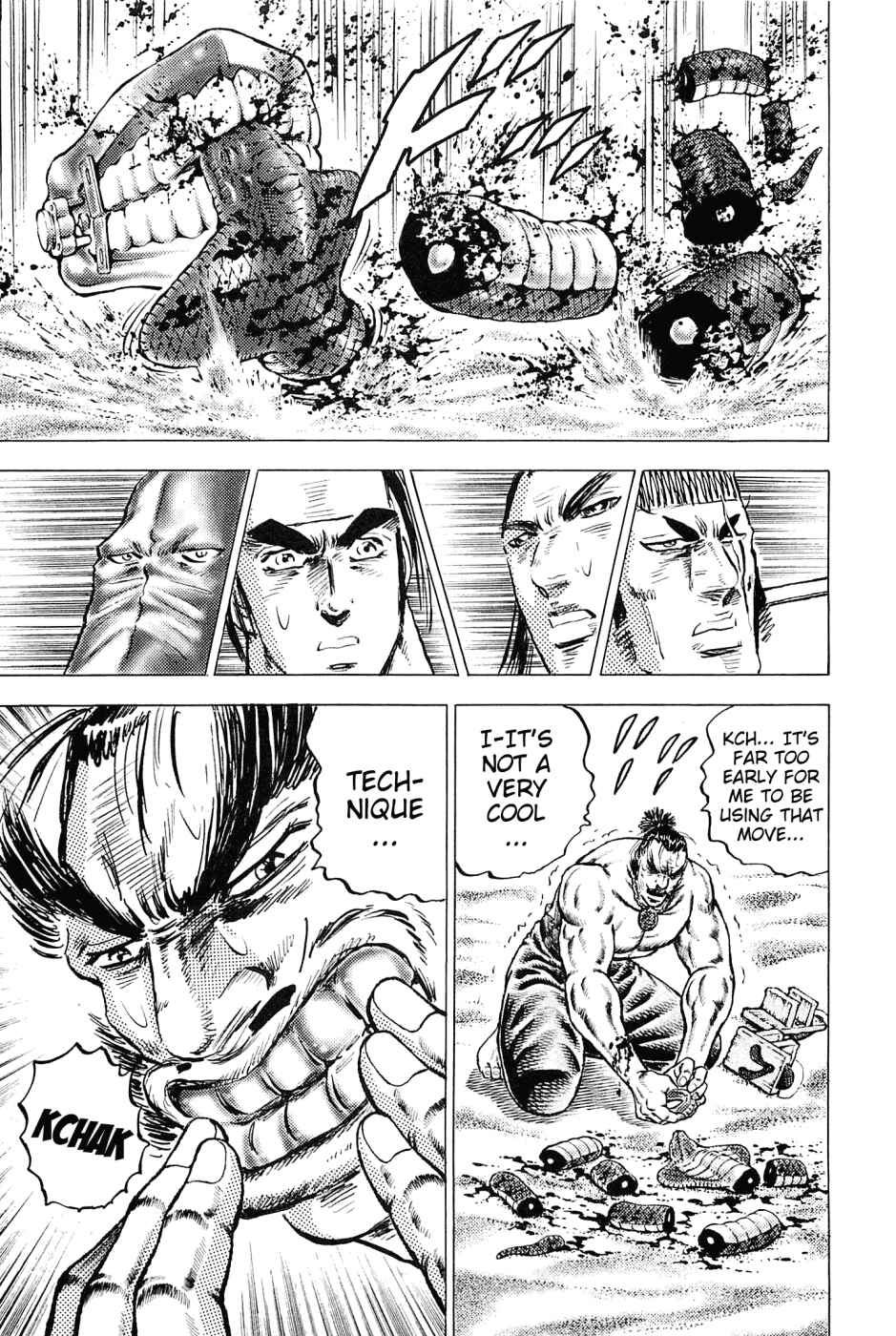 Page 20 Chapter 155 Akatsuki!! Otokojuku