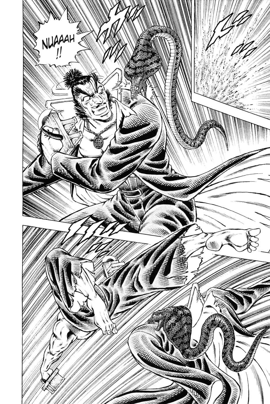Page 8 Chapter 155 Akatsuki!! Otokojuku