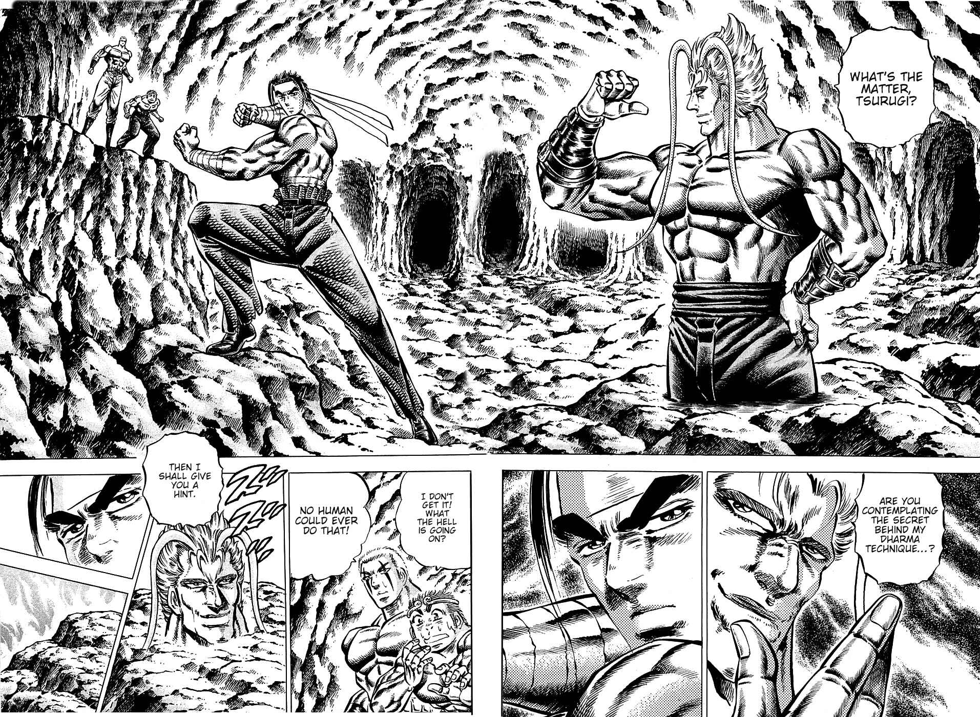 Page 4 Chapter 101 Akatsuki!! Otokojuku