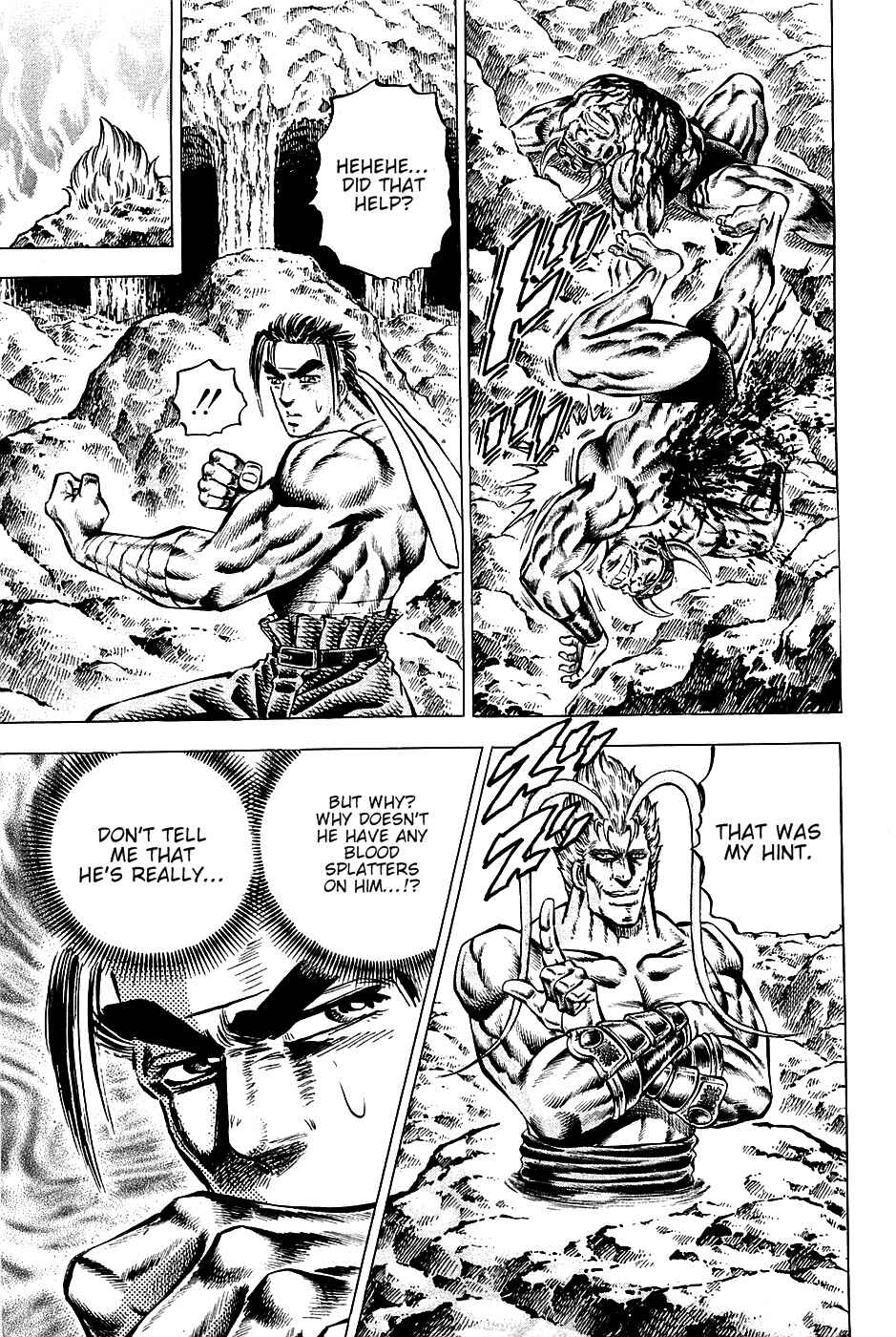 Page 8 Chapter 101 Akatsuki!! Otokojuku