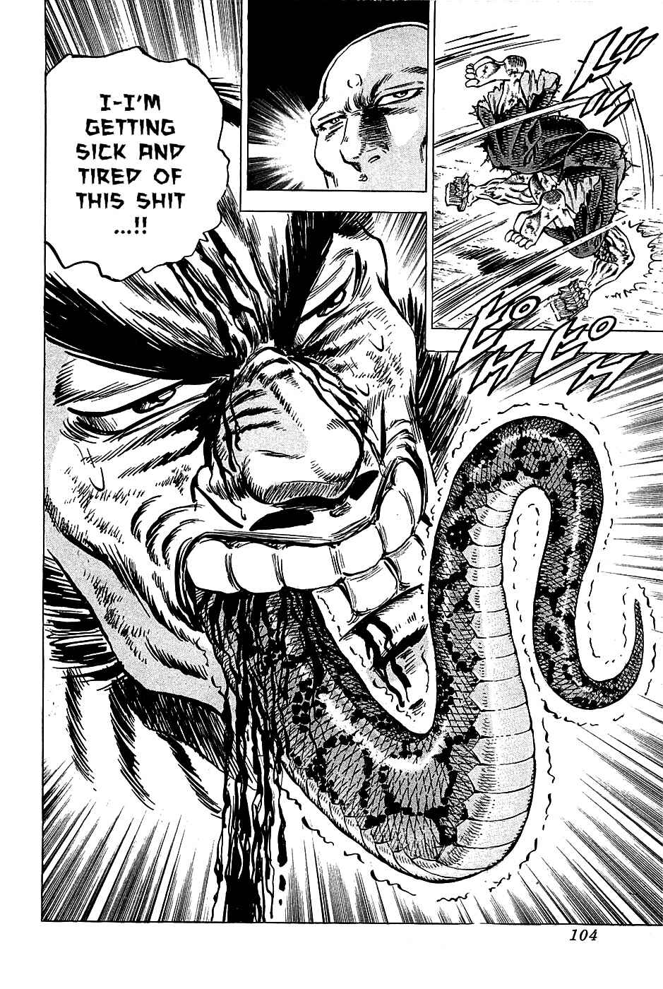 Page 24 Chapter 68 Akatsuki!! Otokojuku