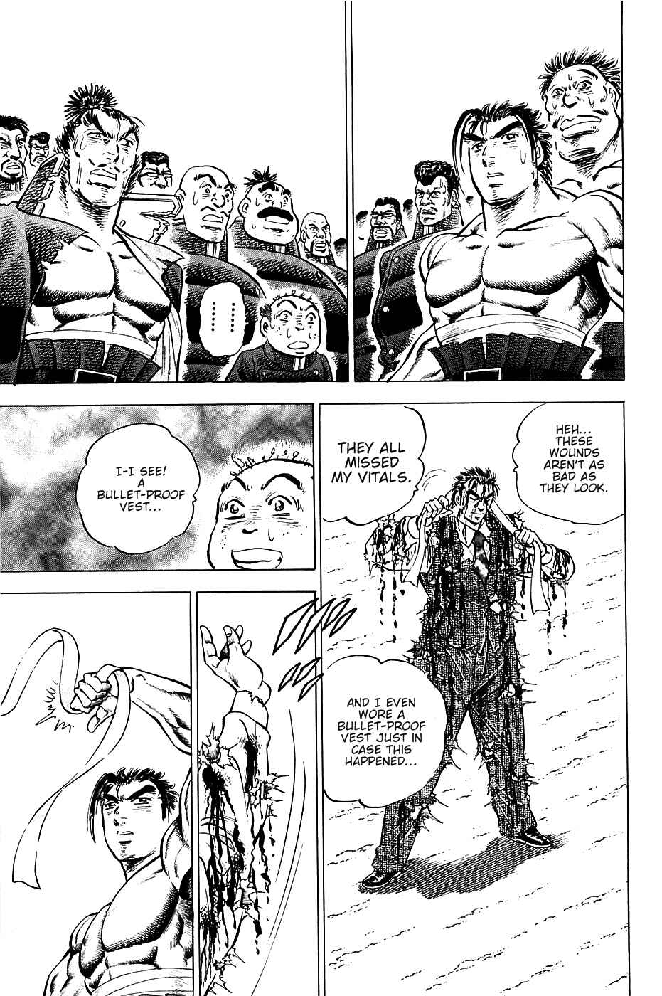 Page 20 Chapter 46 Akatsuki!! Otokojuku