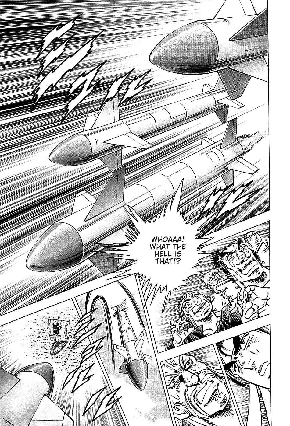 Page 10 Chapter 66 Akatsuki!! Otokojuku