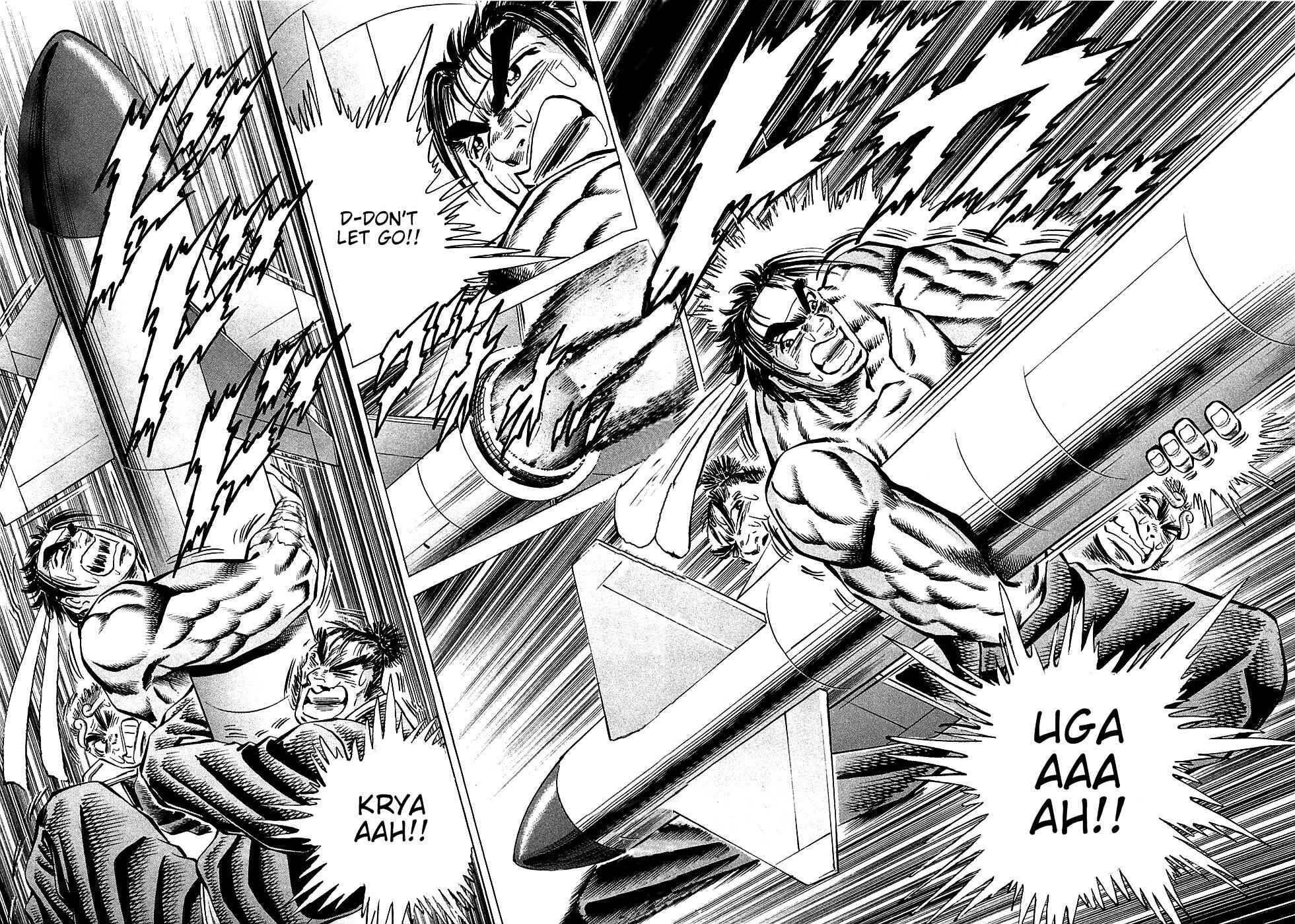 Page 15 Chapter 66 Akatsuki!! Otokojuku