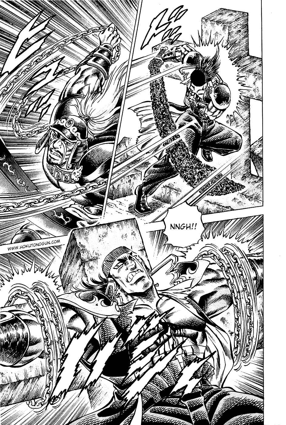Page 17 Chapter 91 Akatsuki!! Otokojuku
