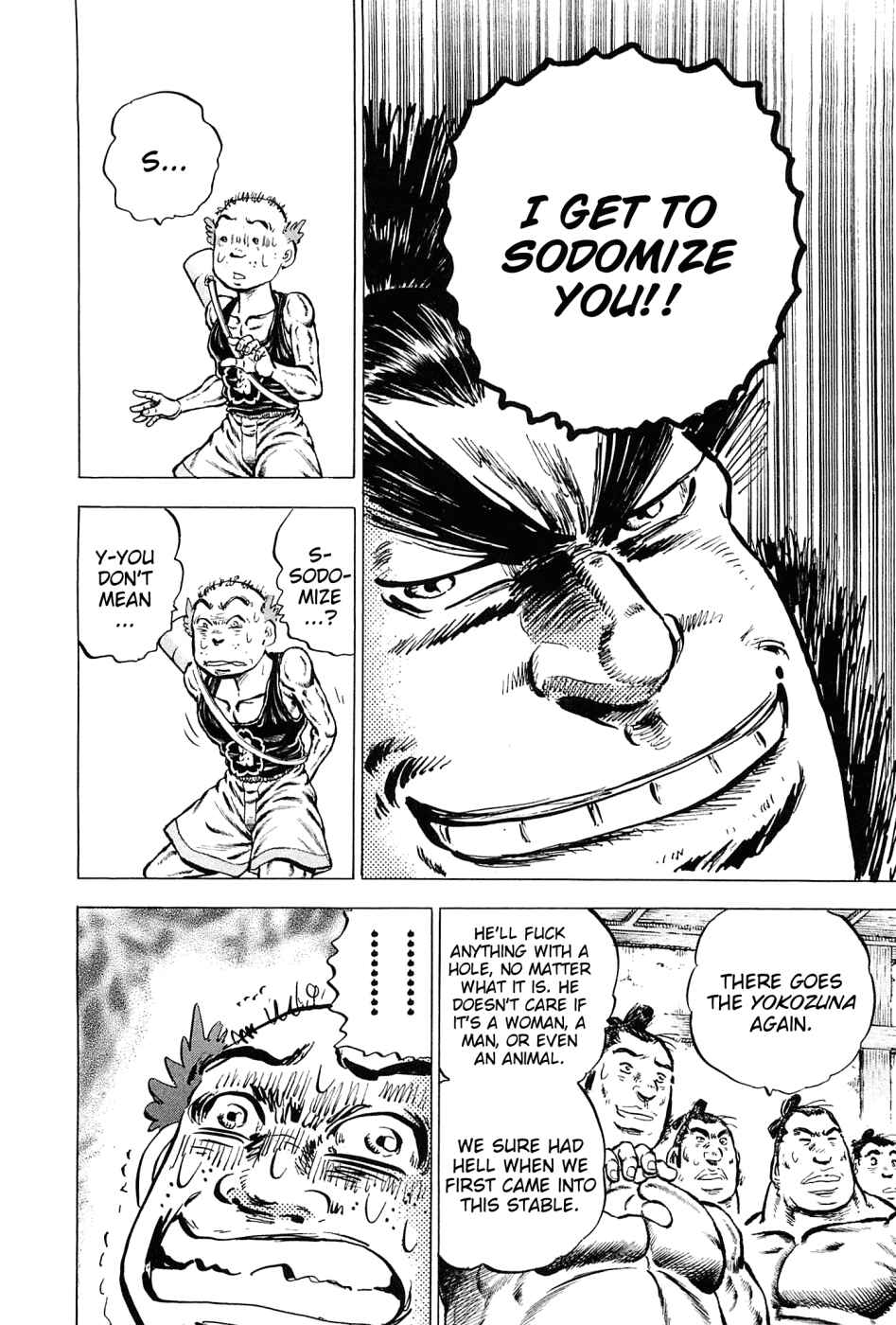 Page 26 Chapter 137 Akatsuki!! Otokojuku