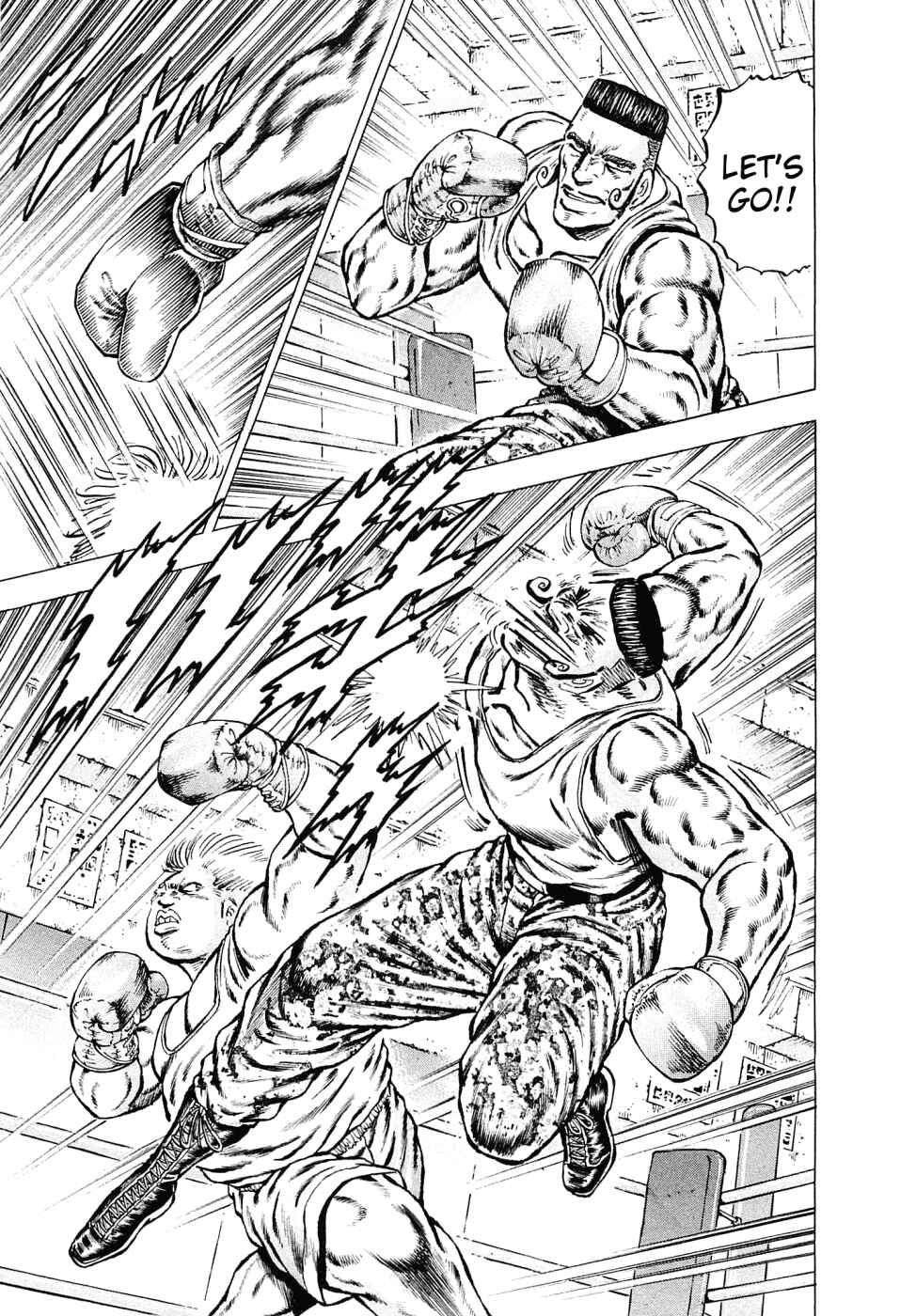 Page 27 Chapter 137 Akatsuki!! Otokojuku