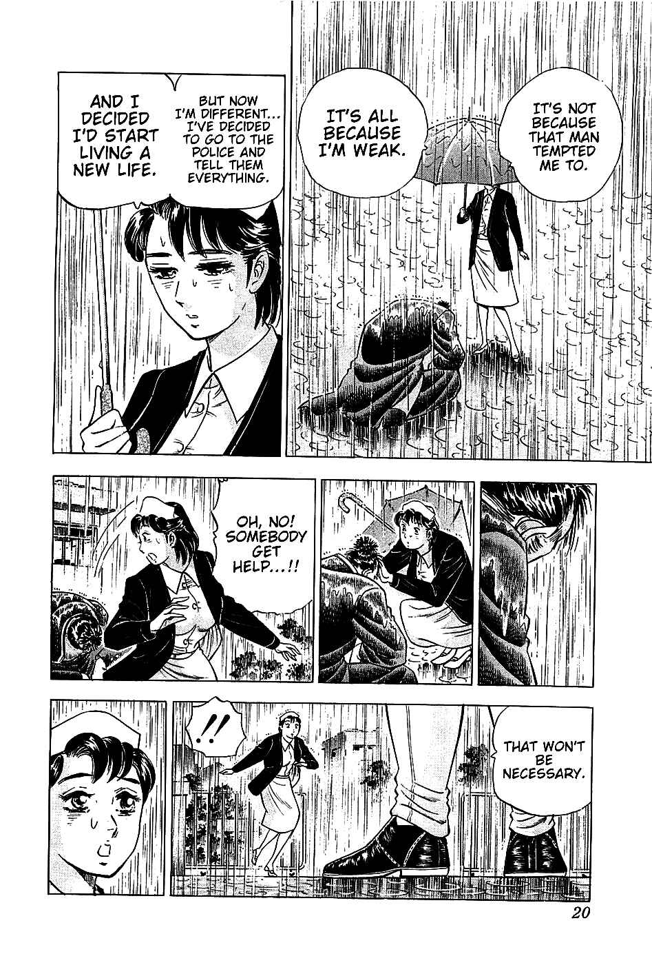 Page 22 Chapter 17 Akatsuki!! Otokojuku