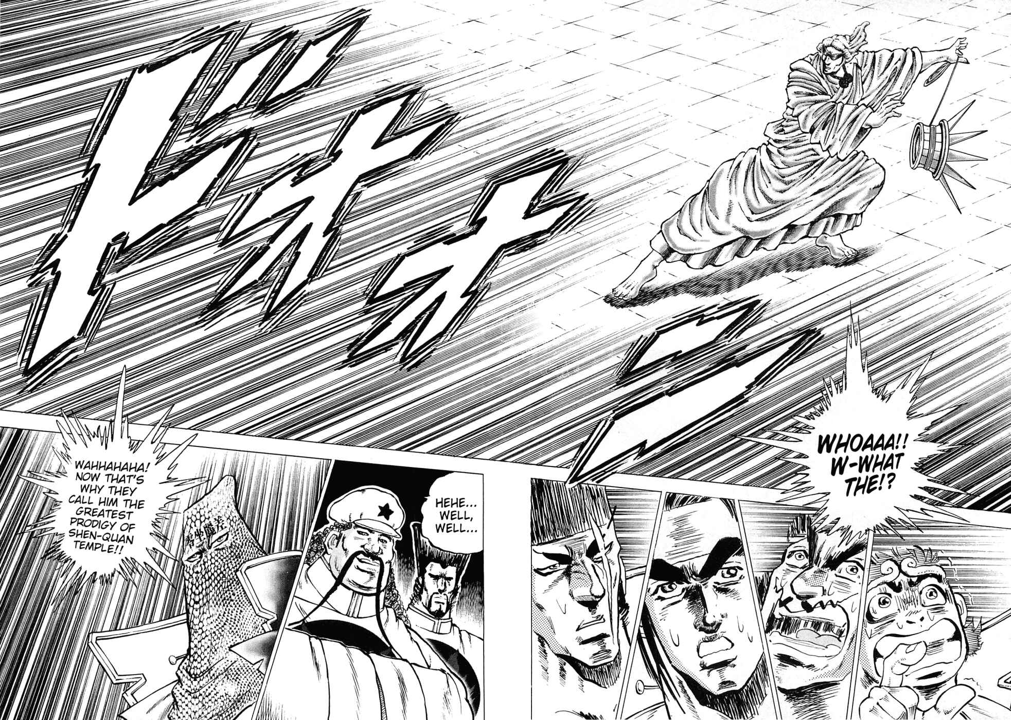Page 21 Chapter 163 Akatsuki!! Otokojuku