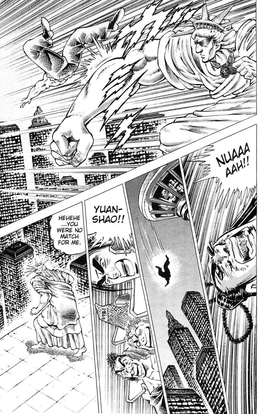 Page 8 Chapter 163 Akatsuki!! Otokojuku