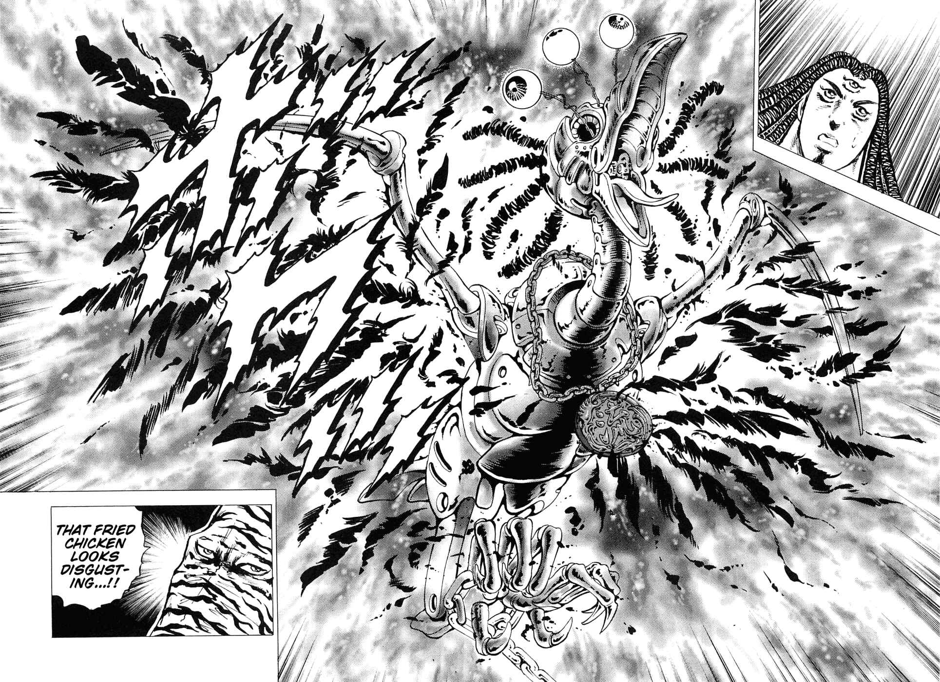 Page 27 Chapter 160 Akatsuki!! Otokojuku