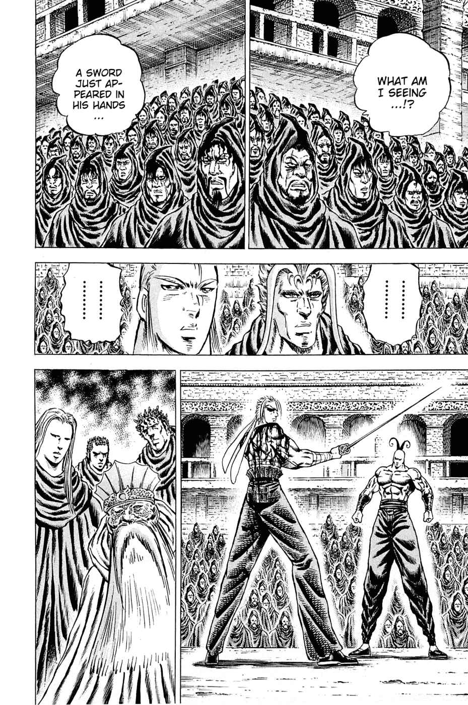 Page 12 Chapter 109 Akatsuki!! Otokojuku