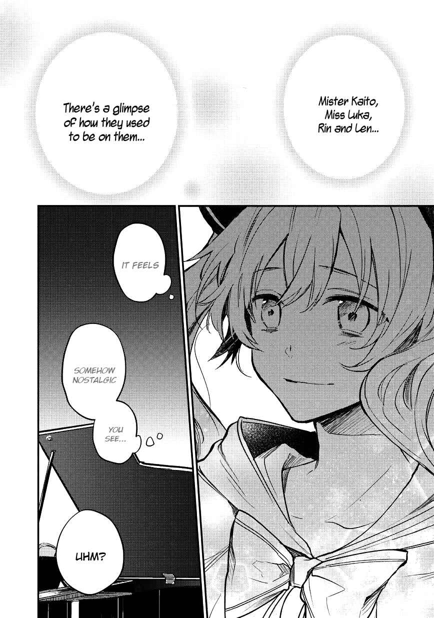 Page 21 Chapter 4 Bad∞End∞Night: Insane Party