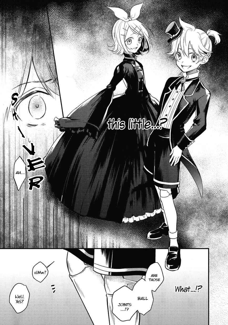 Page 10 Chapter 2 Bad∞End∞Night: Insane Party