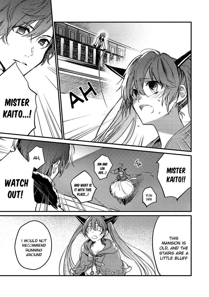 Page 14 Chapter 2 Bad∞End∞Night: Insane Party