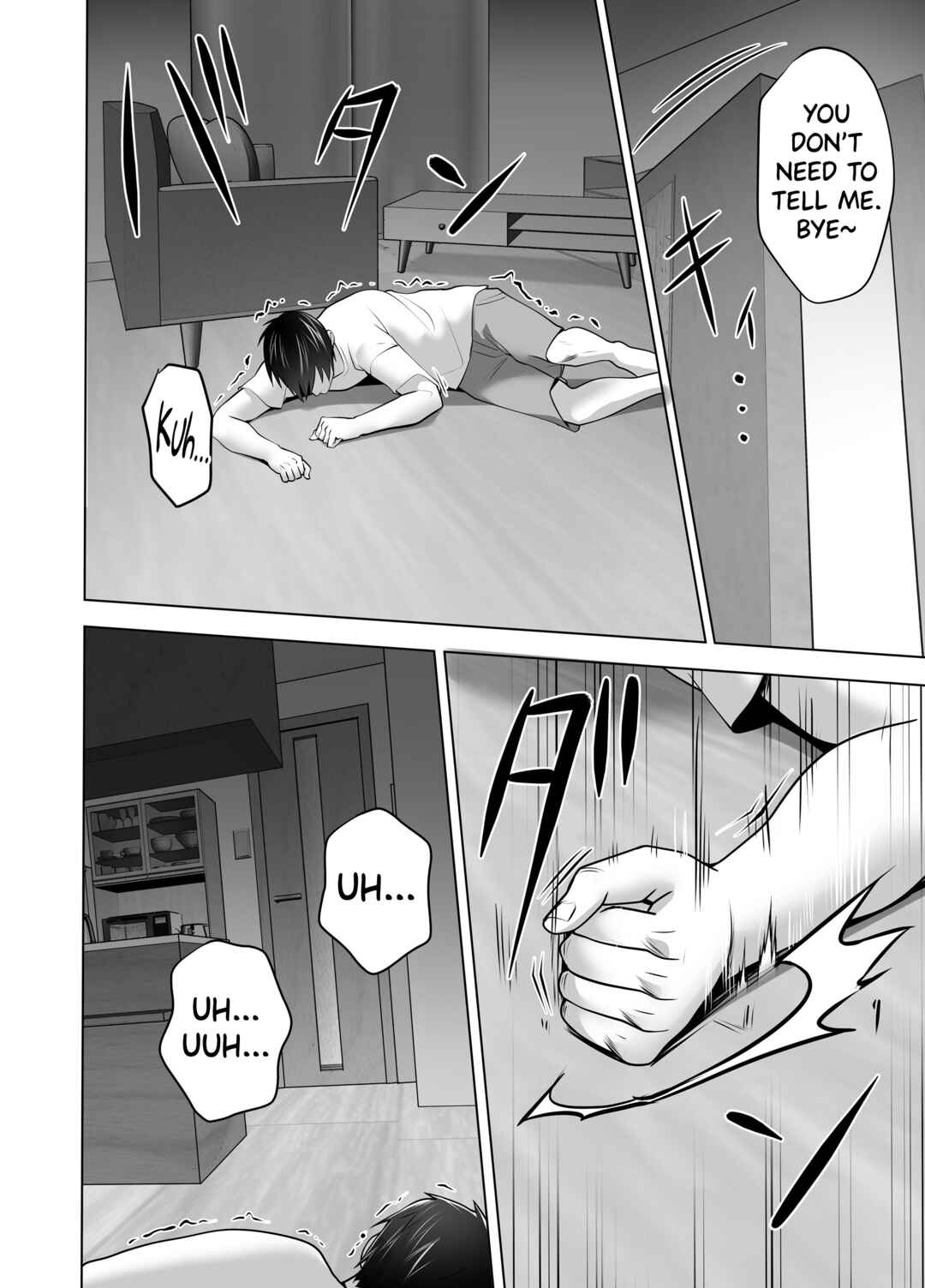 Page 134 Chapter Unknown_b9ea Omae no Kaa-chan Sugee Yokatta yo