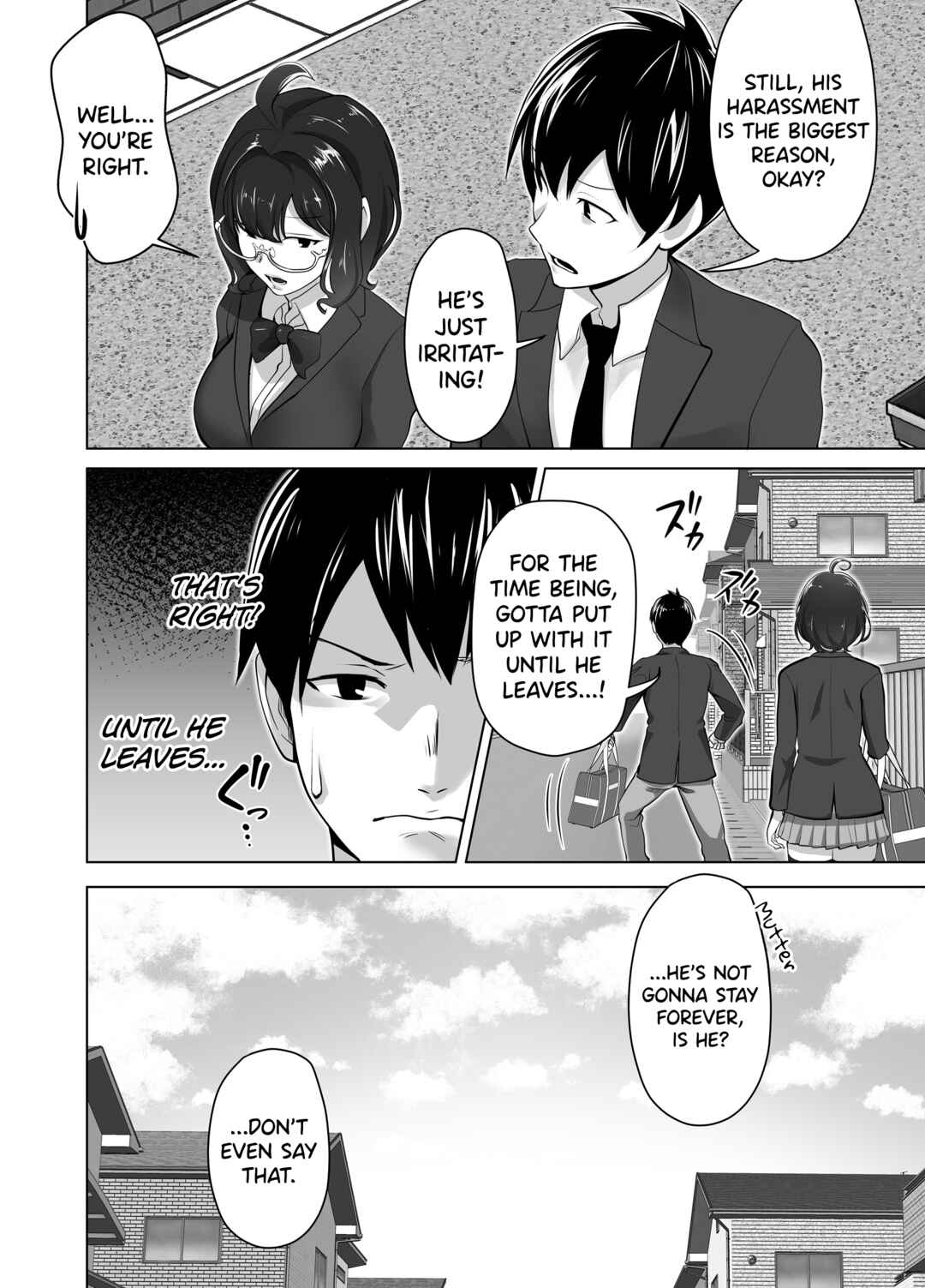 Page 14 Chapter Unknown_b9ea Omae no Kaa-chan Sugee Yokatta yo