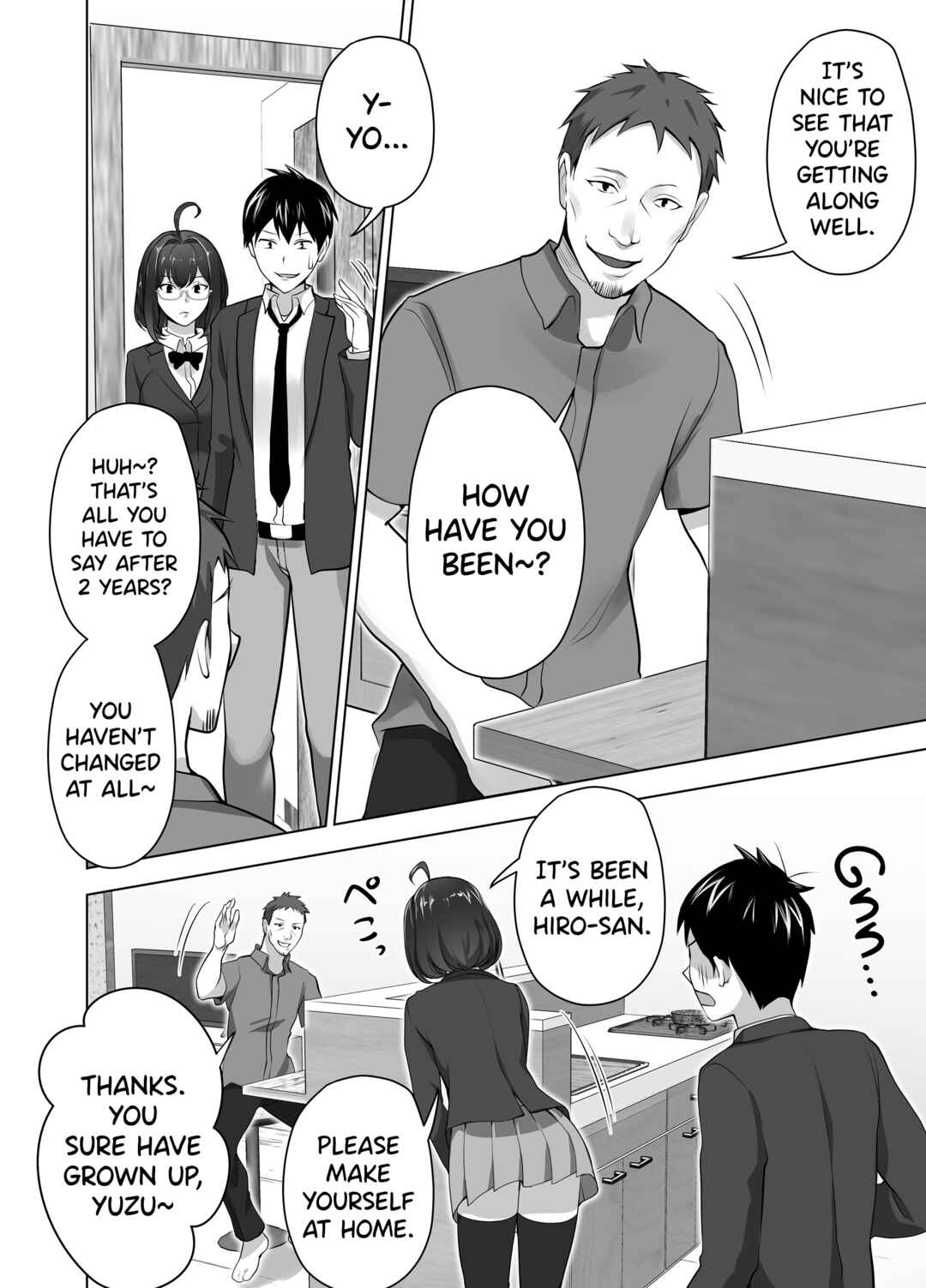 Page 16 Chapter Unknown_b9ea Omae no Kaa-chan Sugee Yokatta yo
