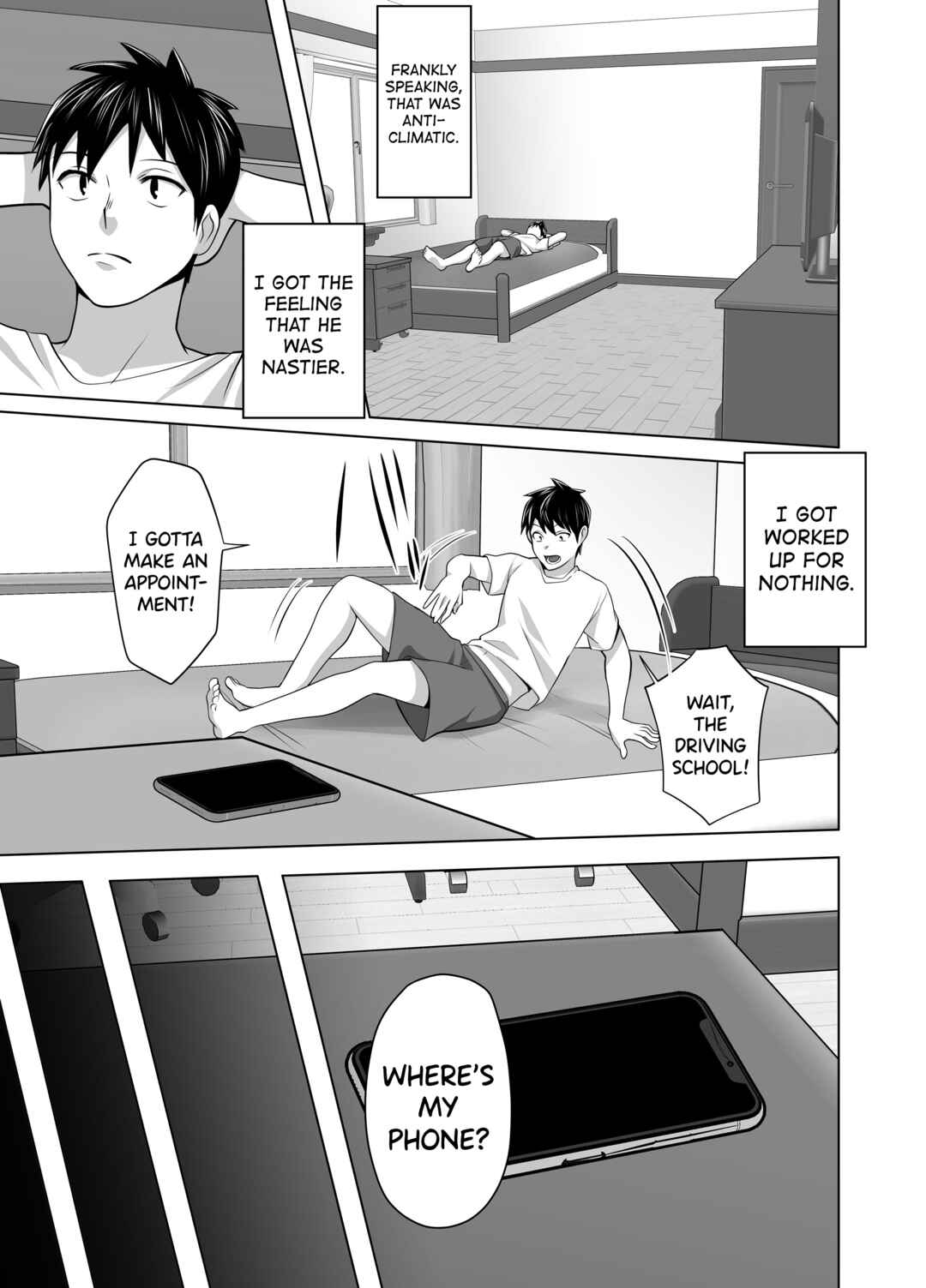 Page 23 Chapter Unknown_b9ea Omae no Kaa-chan Sugee Yokatta yo