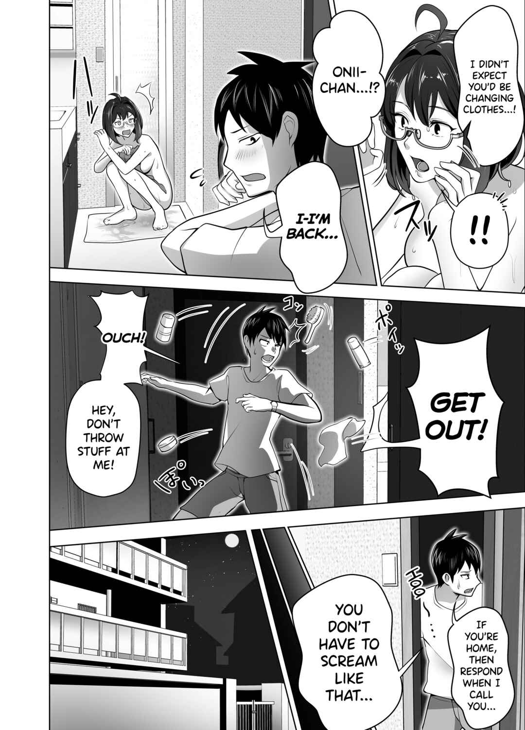 Page 32 Chapter Unknown_b9ea Omae no Kaa-chan Sugee Yokatta yo