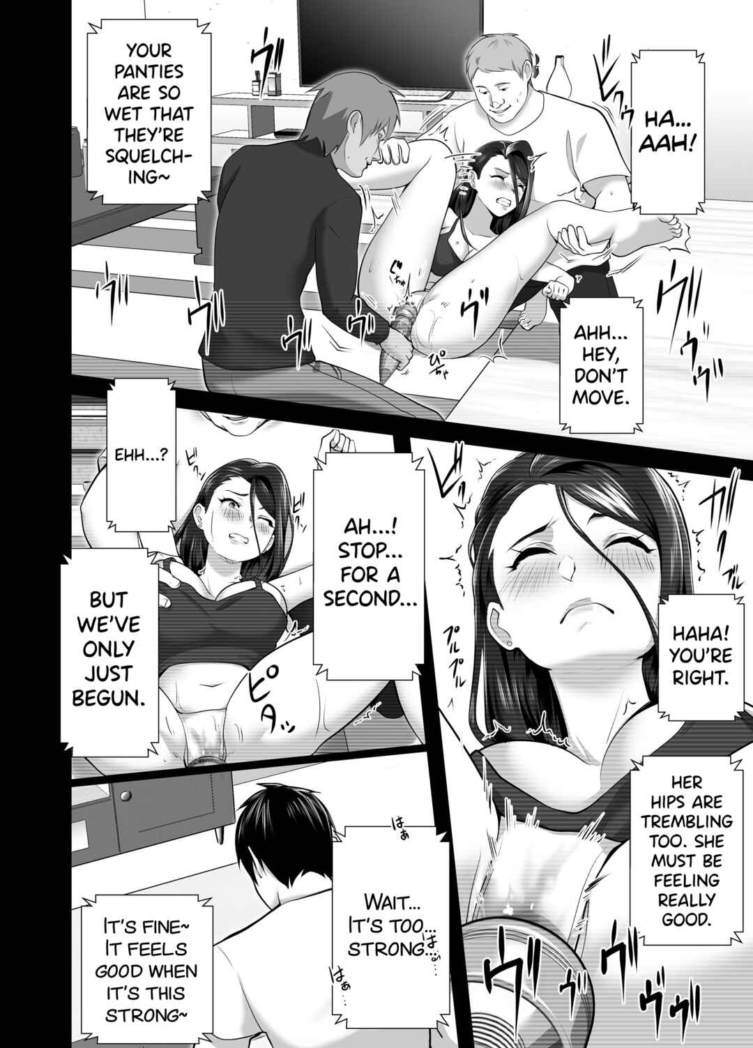 Page 56 Chapter Unknown_b9ea Omae no Kaa-chan Sugee Yokatta yo