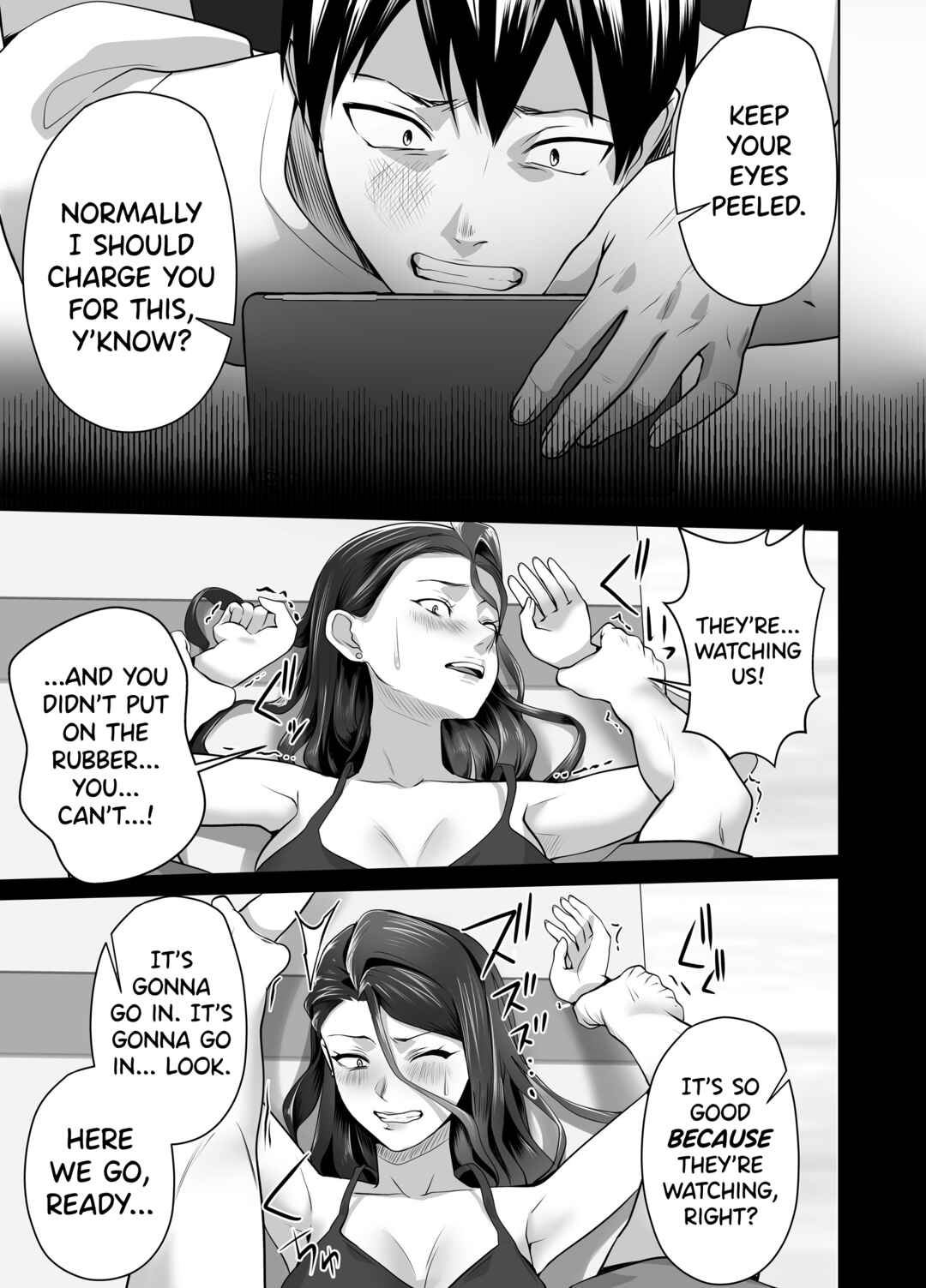 Page 71 Chapter Unknown_b9ea Omae no Kaa-chan Sugee Yokatta yo
