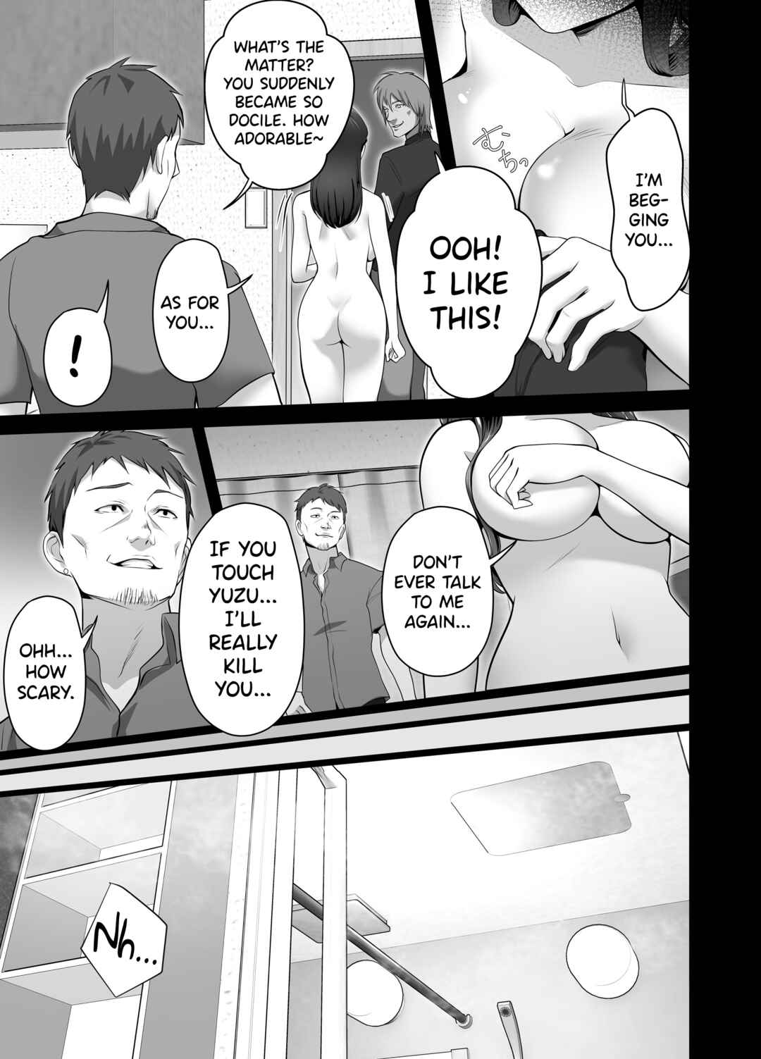 Page 81 Chapter Unknown_b9ea Omae no Kaa-chan Sugee Yokatta yo
