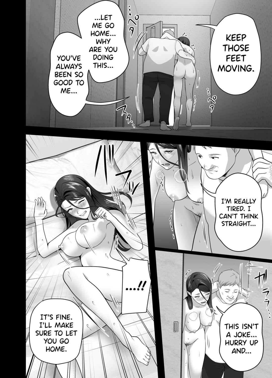 Page 98 Chapter Unknown_b9ea Omae no Kaa-chan Sugee Yokatta yo