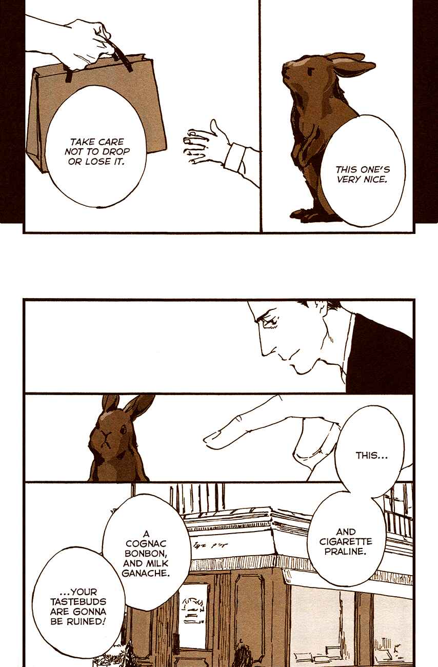 Page 16 Chapter 6 The Man has a Sweet Tooth