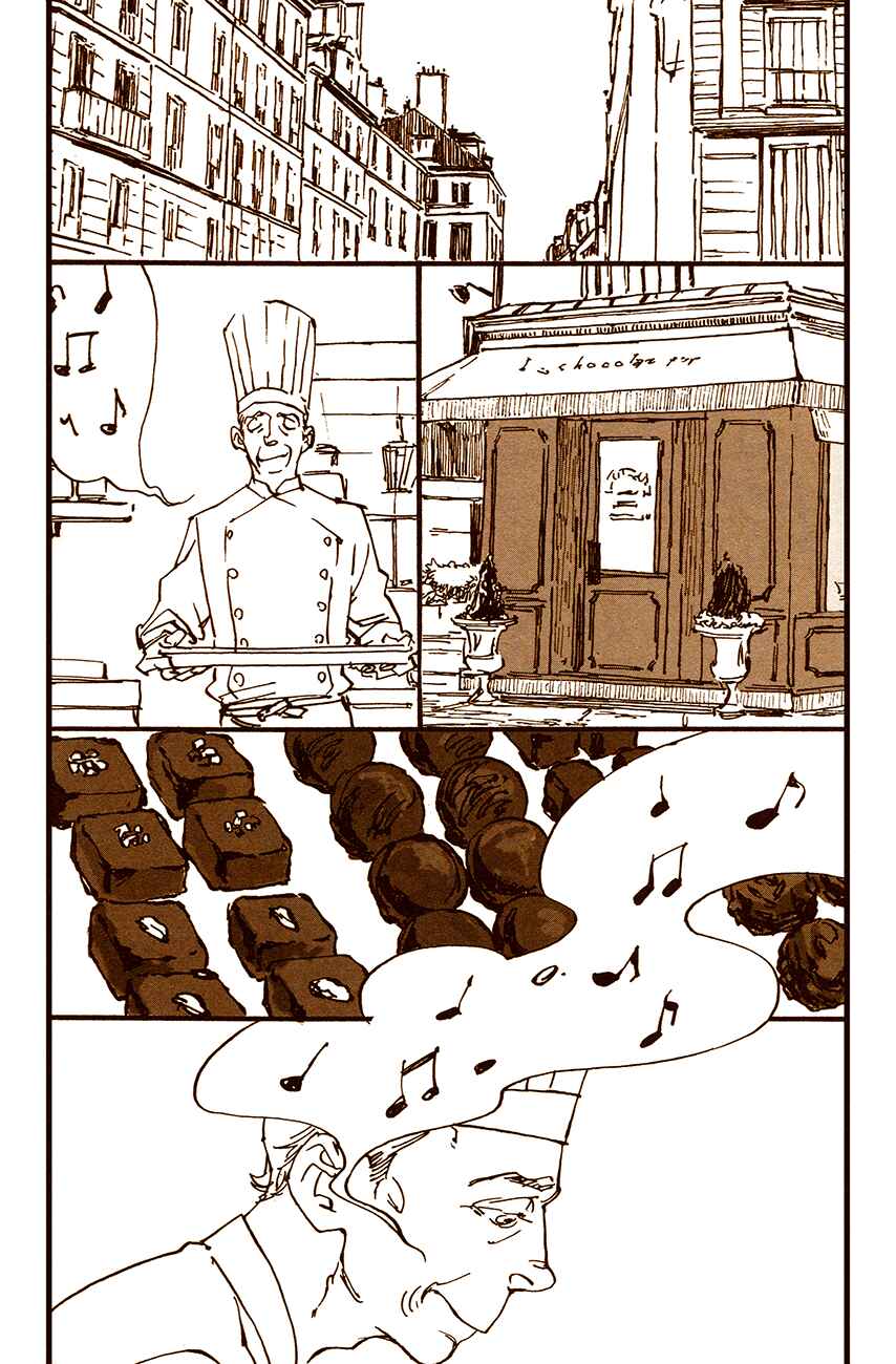 Page 2 Chapter 6 The Man has a Sweet Tooth