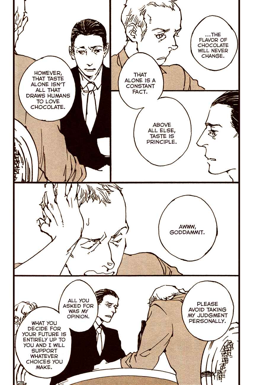 Page 8 Chapter 6 The Man has a Sweet Tooth