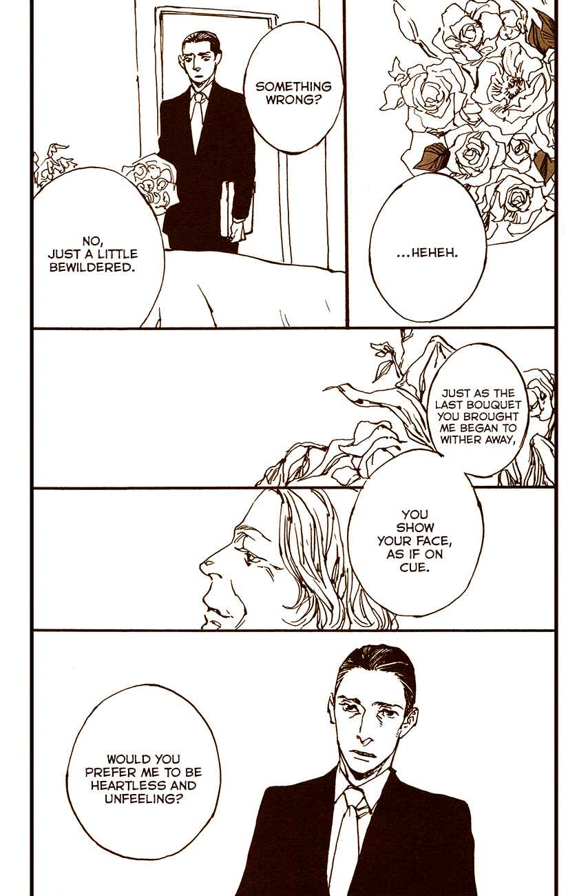Page 10 Chapter 7 The Man has a Sweet Tooth