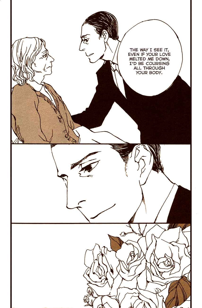 Page 18 Chapter 7 The Man has a Sweet Tooth