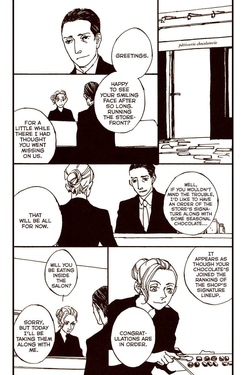 Page 2 Chapter 7 The Man has a Sweet Tooth