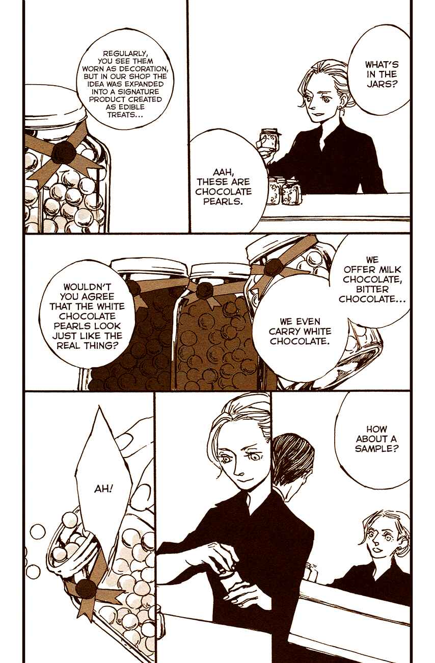 Page 3 Chapter 7 The Man has a Sweet Tooth