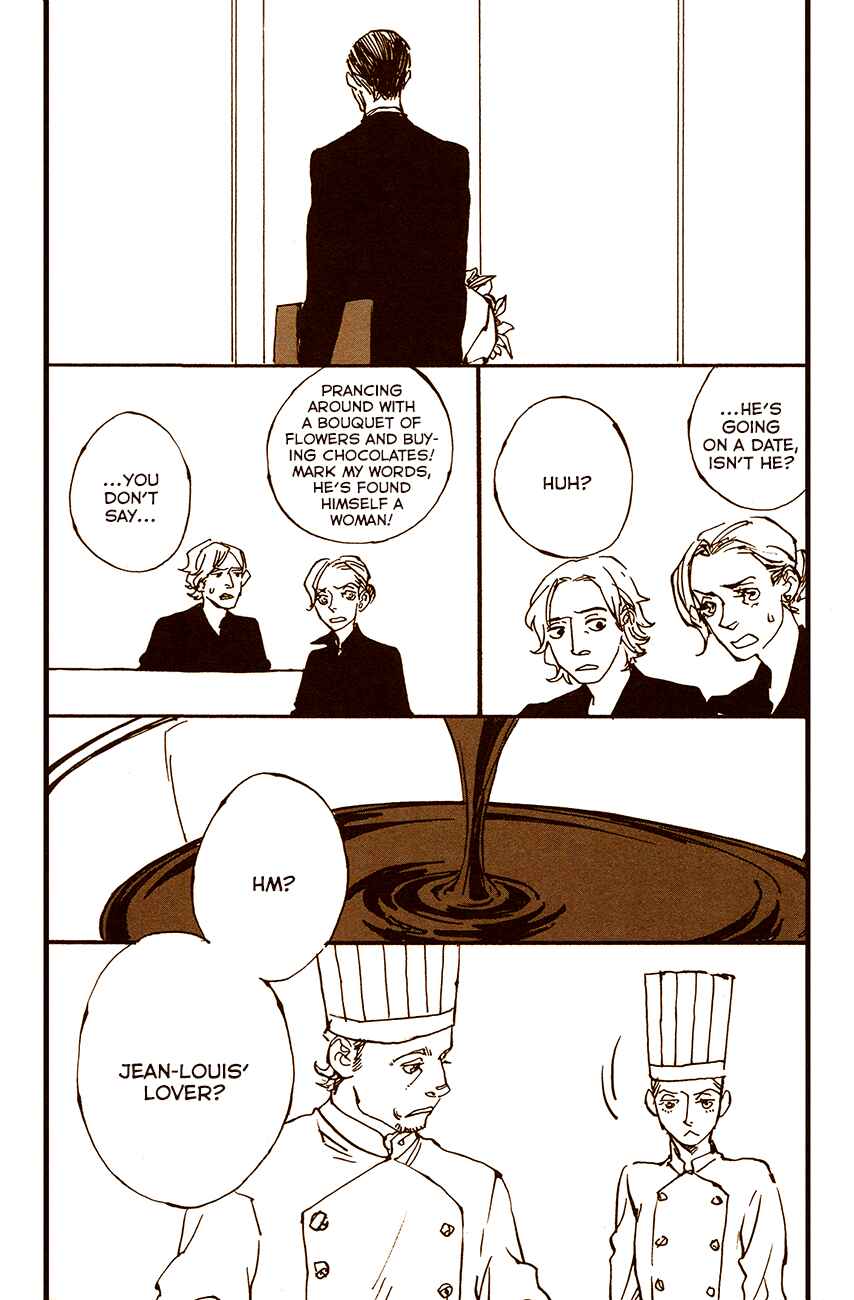 Page 8 Chapter 7 The Man has a Sweet Tooth